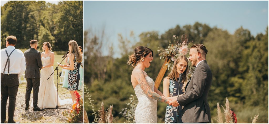 Hatmaker Wedding in Michigan by Dallas Wedding Photographer Kyrsten Ashlay Photography