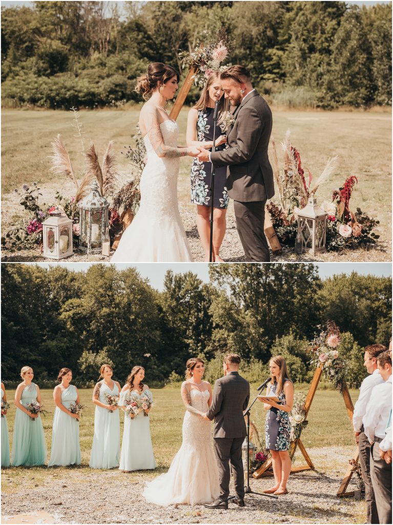 Hatmaker Wedding in Michigan by Dallas Wedding Photographer Kyrsten Ashlay Photography