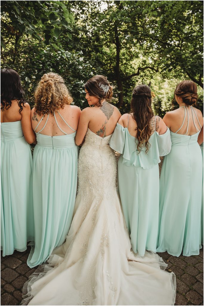 Hatmaker Wedding in Michigan by Dallas Wedding Photographer Kyrsten Ashlay Photography