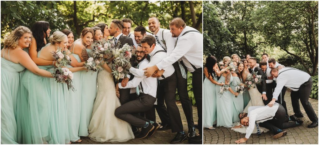 Hatmaker Wedding in Michigan by Dallas Wedding Photographer Kyrsten Ashlay Photography