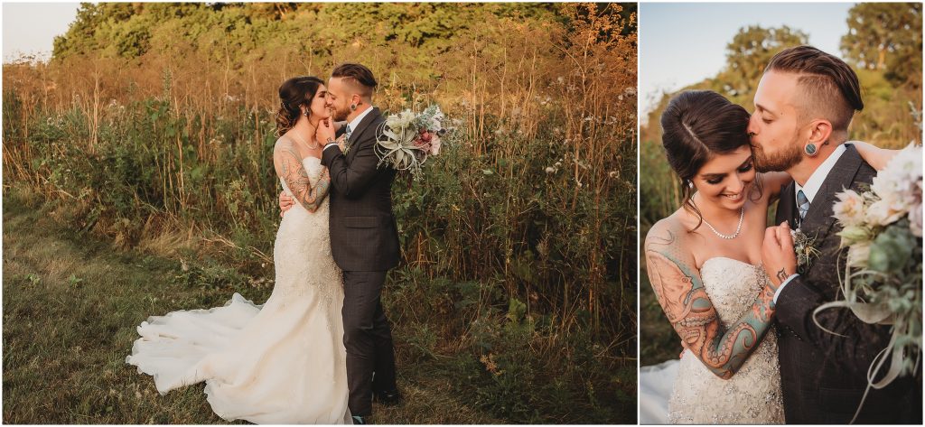 Hatmaker Wedding in Michigan by Dallas Wedding Photographer Kyrsten Ashlay Photography