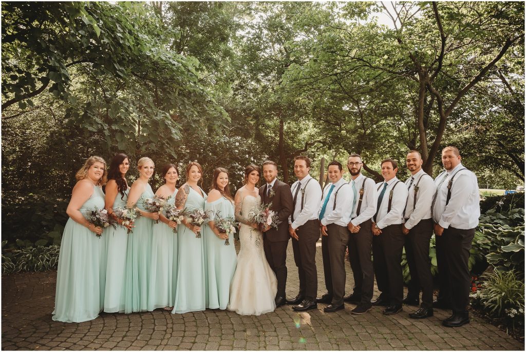 Hatmaker Wedding in Michigan by Dallas Wedding Photographer Kyrsten Ashlay Photography