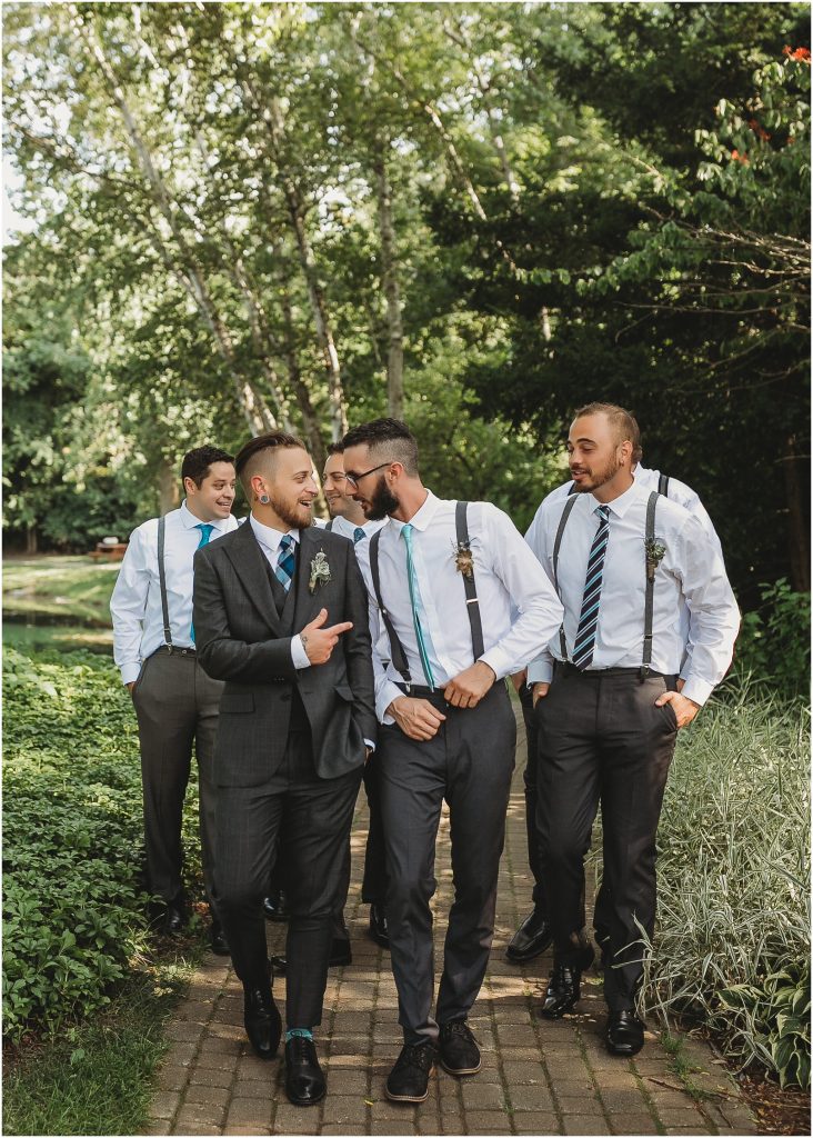 Hatmaker Wedding in Michigan by Dallas Wedding Photographer Kyrsten Ashlay Photography