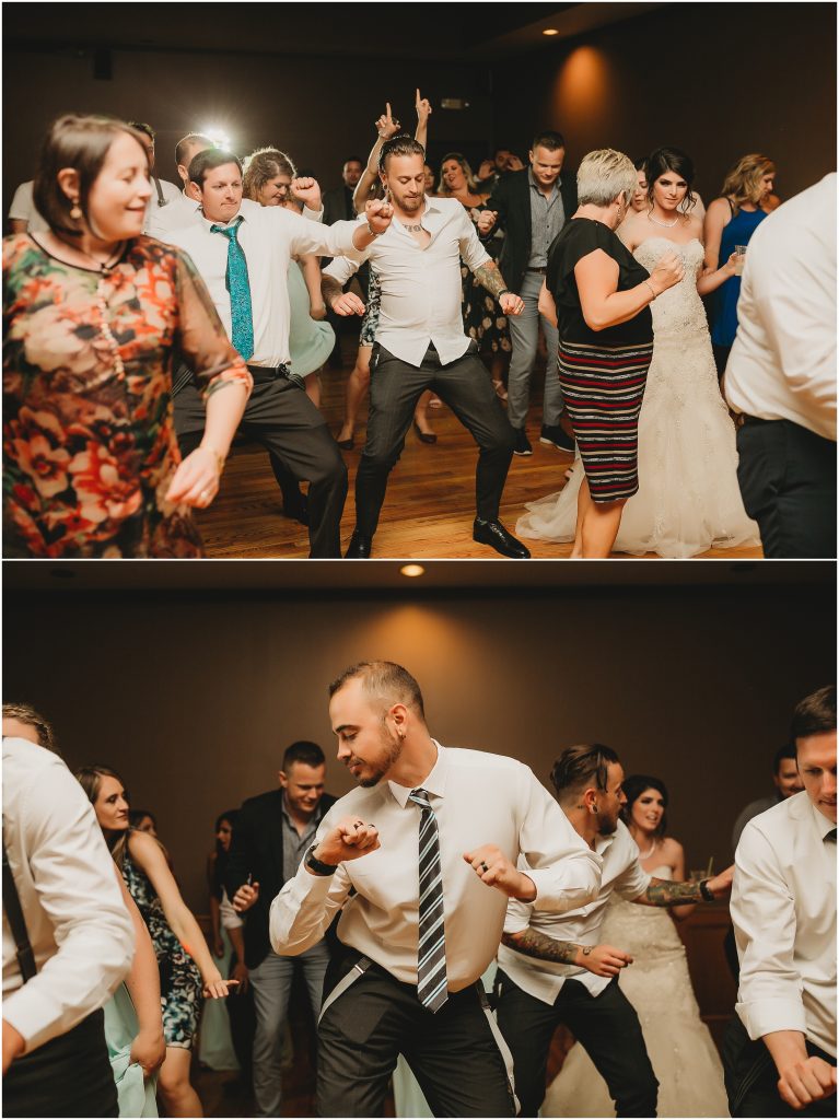Hatmaker Wedding in Michigan by Dallas Wedding Photographer Kyrsten Ashlay Photography