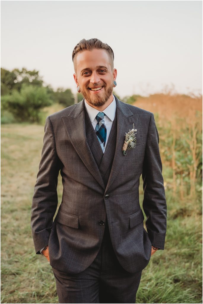 Hatmaker Wedding in Michigan by Dallas Wedding Photographer Kyrsten Ashlay Photography