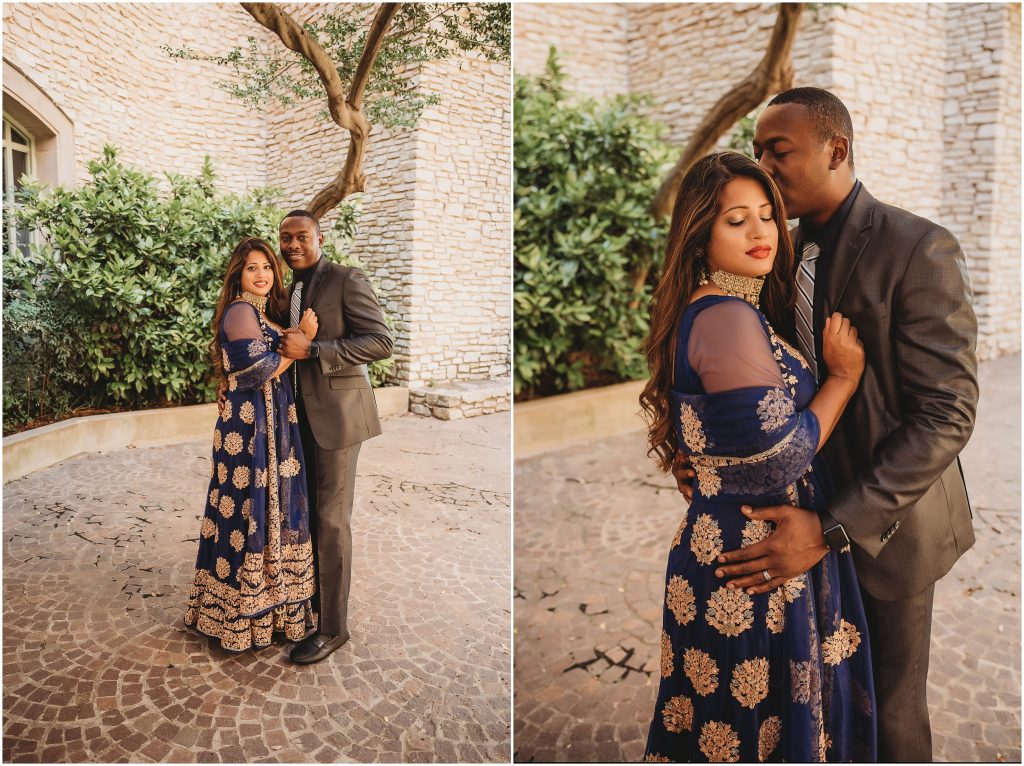Los Colinas Canals Engagement Session in Irving, TX by Dallas Wedding Photographer Kyrsten Ashlay Photography