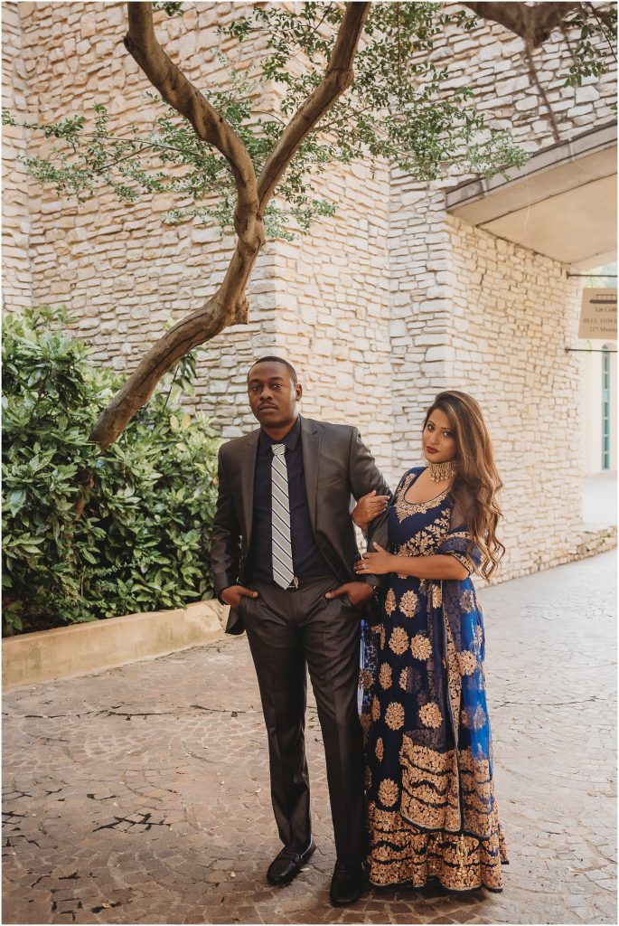 Los Colinas Canals Engagement Session in Irving, TX by Dallas Wedding Photographer Kyrsten Ashlay Photography