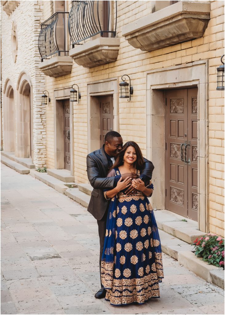 Los Colinas Canals Engagement Session in Irving, TX by Dallas Wedding Photographer Kyrsten Ashlay Photography