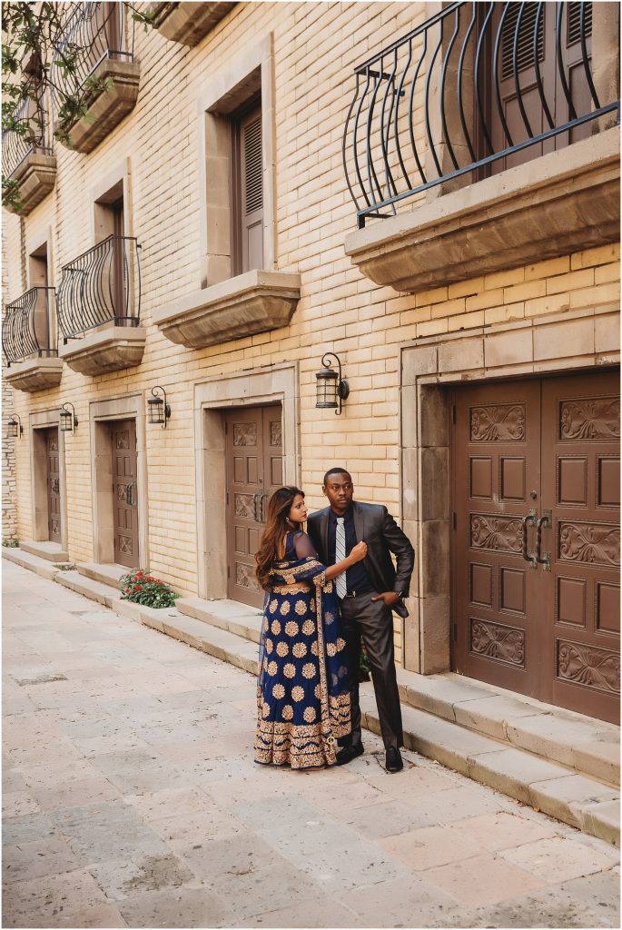 Los Colinas Canals Engagement Session in Irving, TX by Dallas Wedding Photographer Kyrsten Ashlay Photography