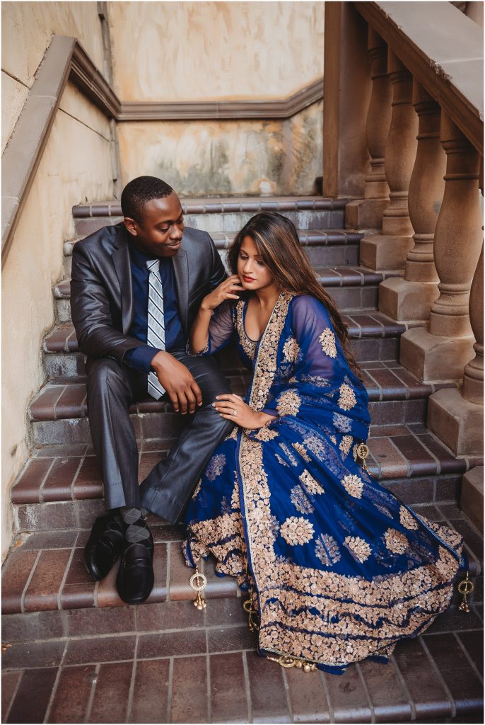 Los Colinas Canals Engagement Session in Irving, TX by Dallas Wedding Photographer Kyrsten Ashlay Photography