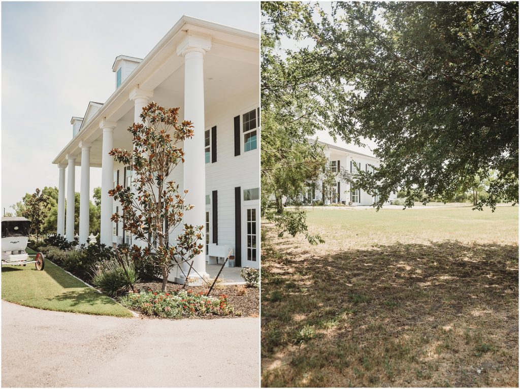 The Pearl at Sabine Creek - Best East Texas Wedding Venue