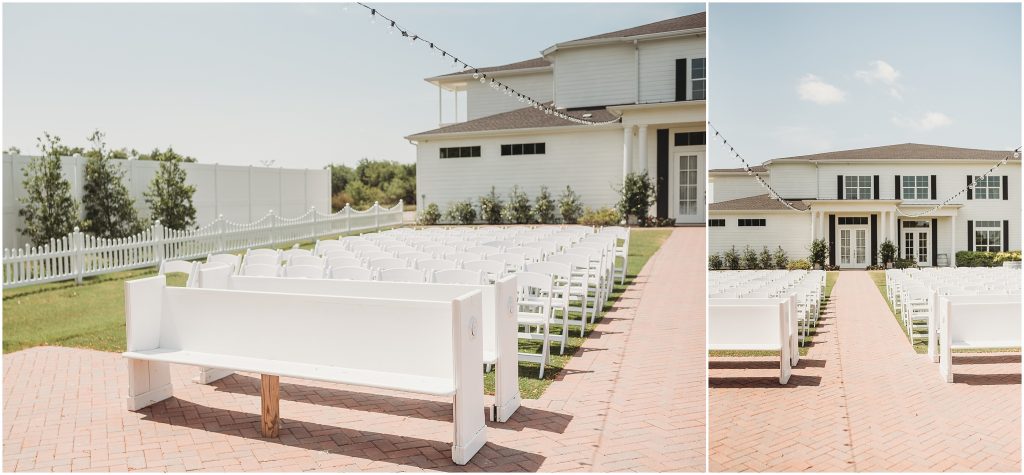 The Pearl at Sabine Creek - Best East Texas Wedding Venue 