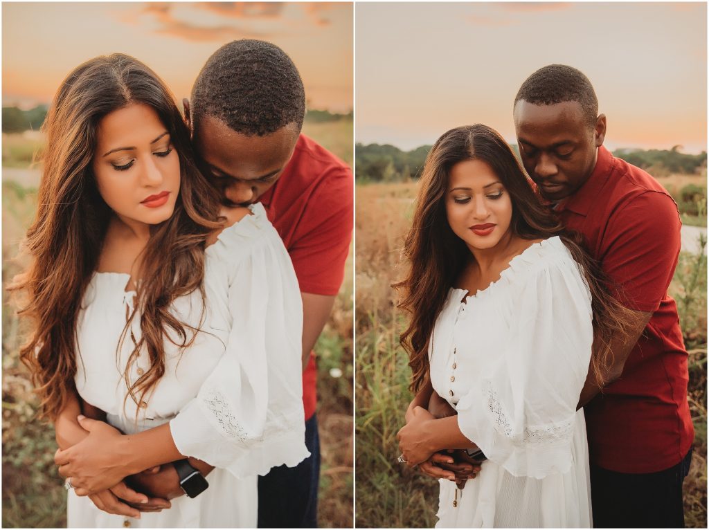 White Rock Lake Engagement Session by Dallas Wedding Photographer Kyrsten Ashlay Photography