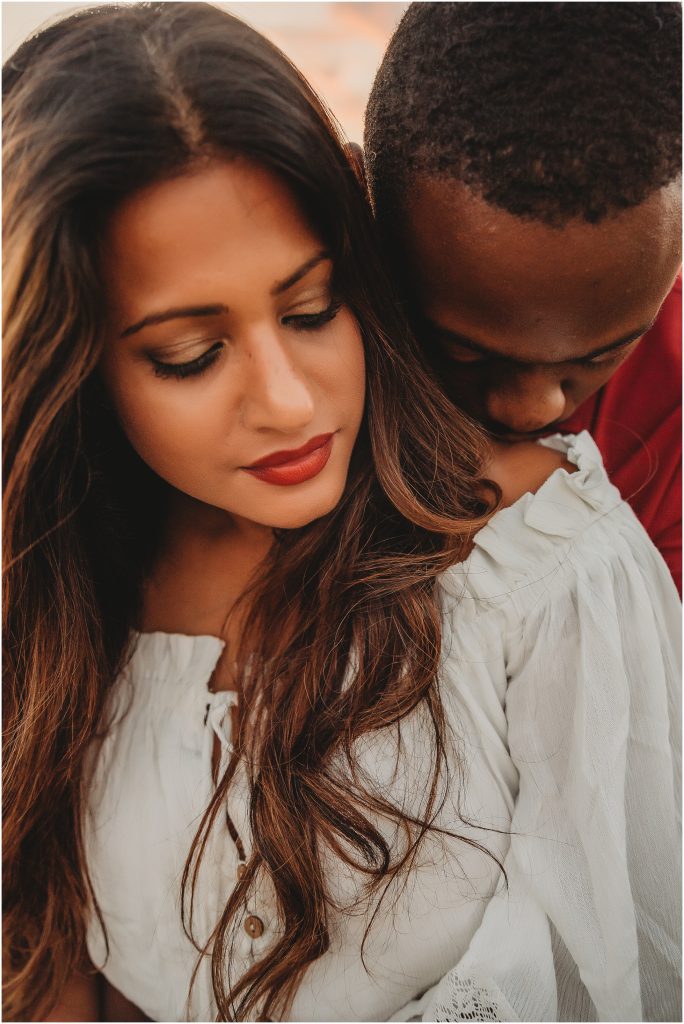White Rock Lake Engagement Session by Dallas Wedding Photographer Kyrsten Ashlay Photography