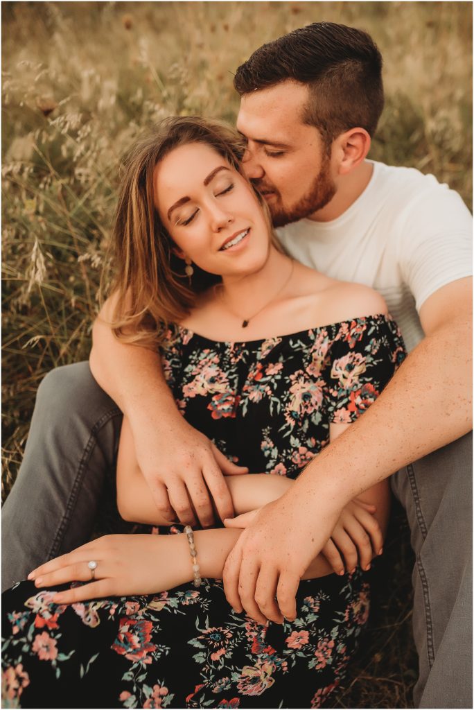 White Rock Lake Engagement Session in Dallas Texas by Dallas based Destination Wedding Photographer Kyrsten Ashlay Photography