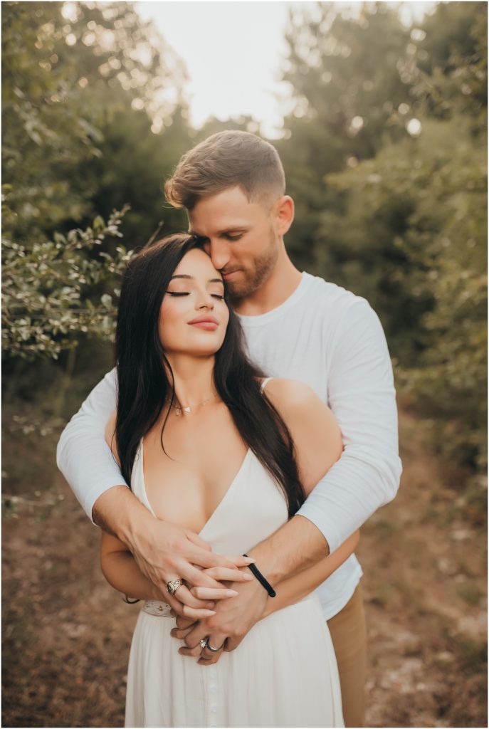 Waxahachie Anniversary Photoshoot by Dallas Wedding Photographer