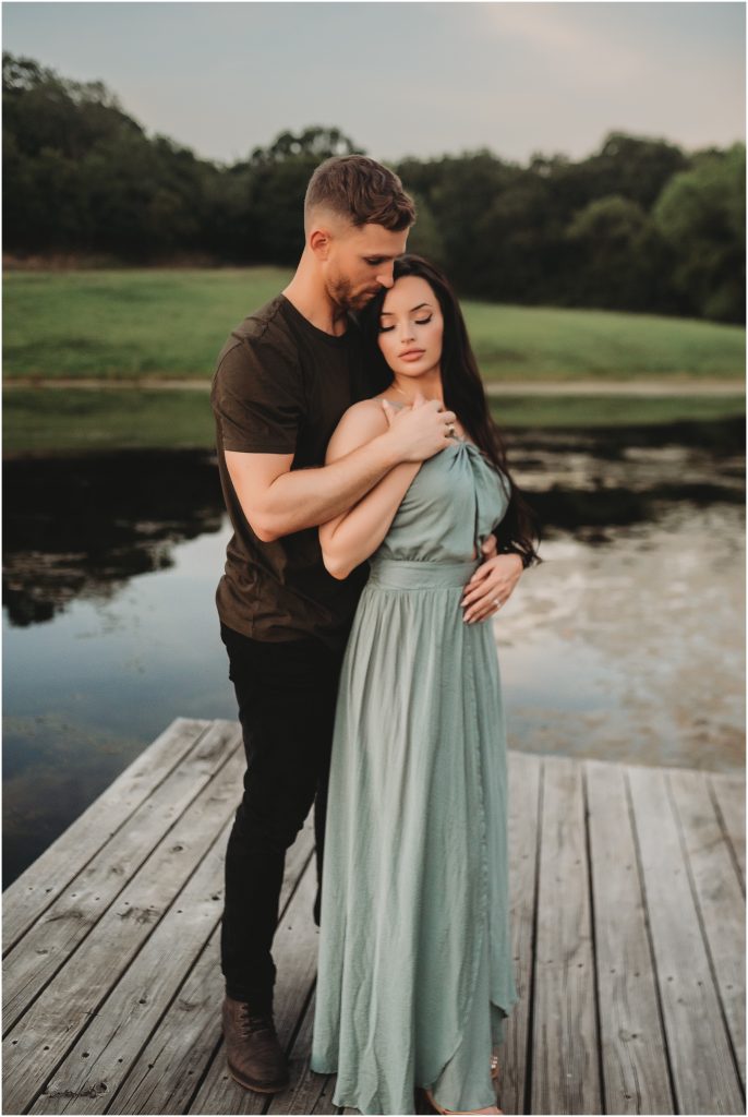 Waxahachie Anniversary Photoshoot by Dallas Wedding Photographer