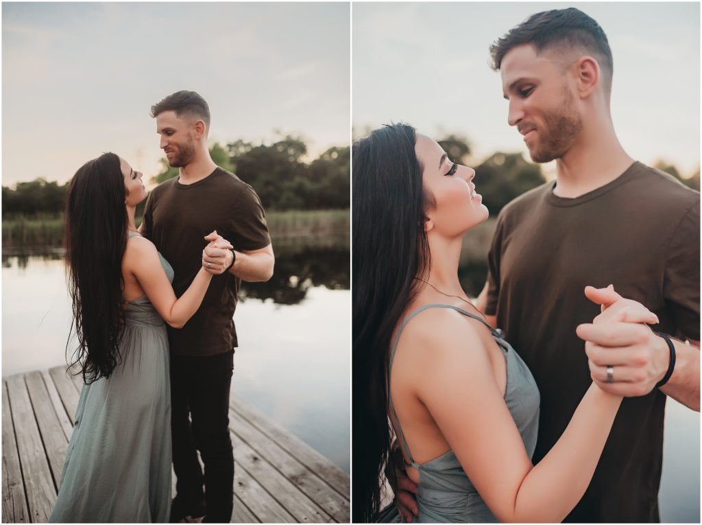 Waxahachie Anniversary Photoshoot by Dallas Wedding Photographer