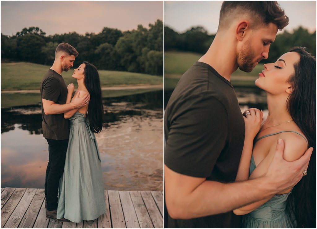 Waxahachie Anniversary Photoshoot by Dallas Wedding Photographer
