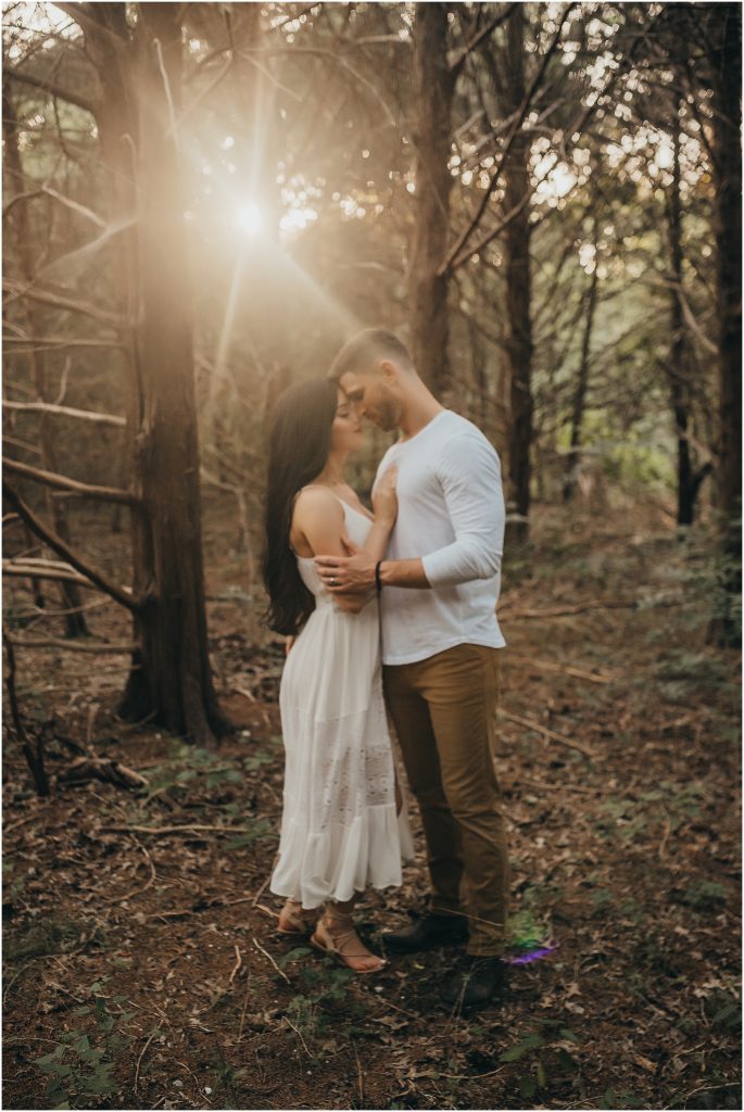 Waxahachie Anniversary Photoshoot by Dallas Wedding Photographer