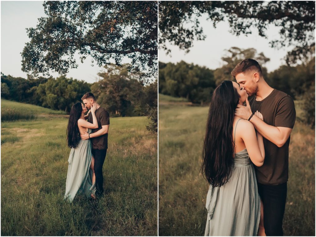 Waxahachie Anniversary Photoshoot by Dallas Wedding Photographer