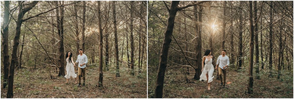 Waxahachie Anniversary Photoshoot by Dallas Wedding Photographer