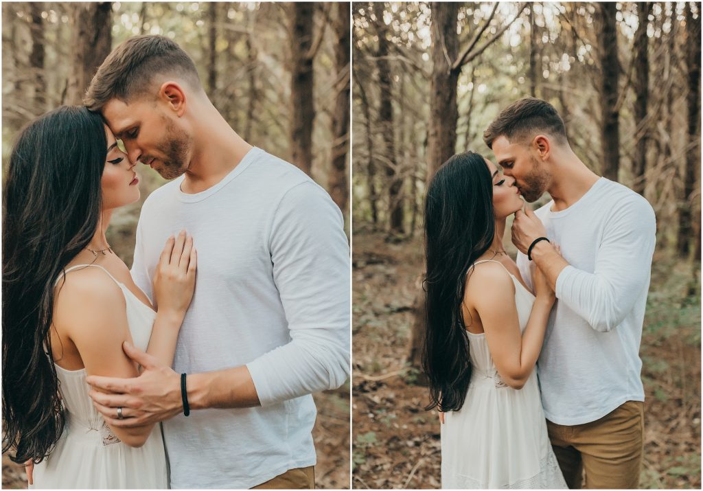 Waxahachie Anniversary Photoshoot by Dallas Wedding Photographer