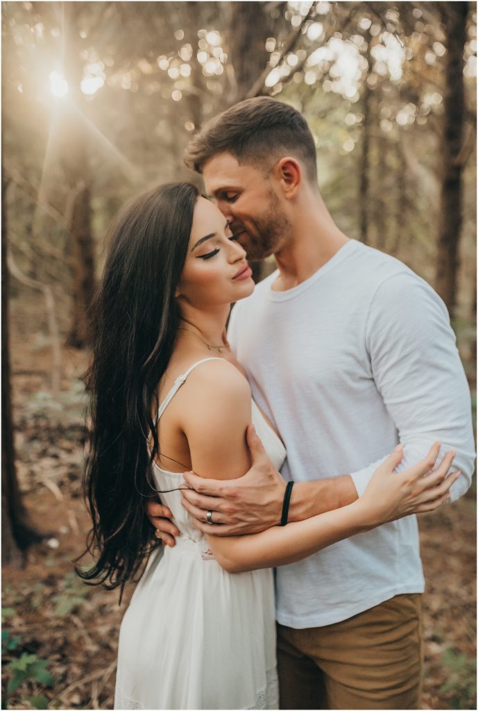 Waxahachie Anniversary Photoshoot by Dallas Wedding Photographer