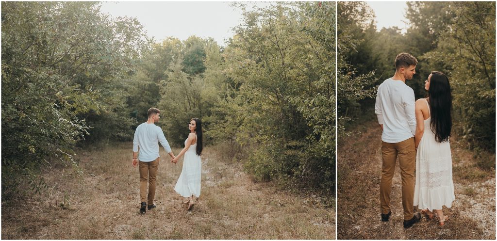 Waxahachie Anniversary Photoshoot by Dallas Wedding Photographer