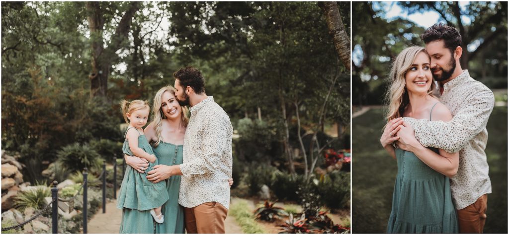 GRAPEVINE BOTANICAL GARDENS Engagement Session by Dallas Wedding Photographer Kyrsten Ashlay Photography