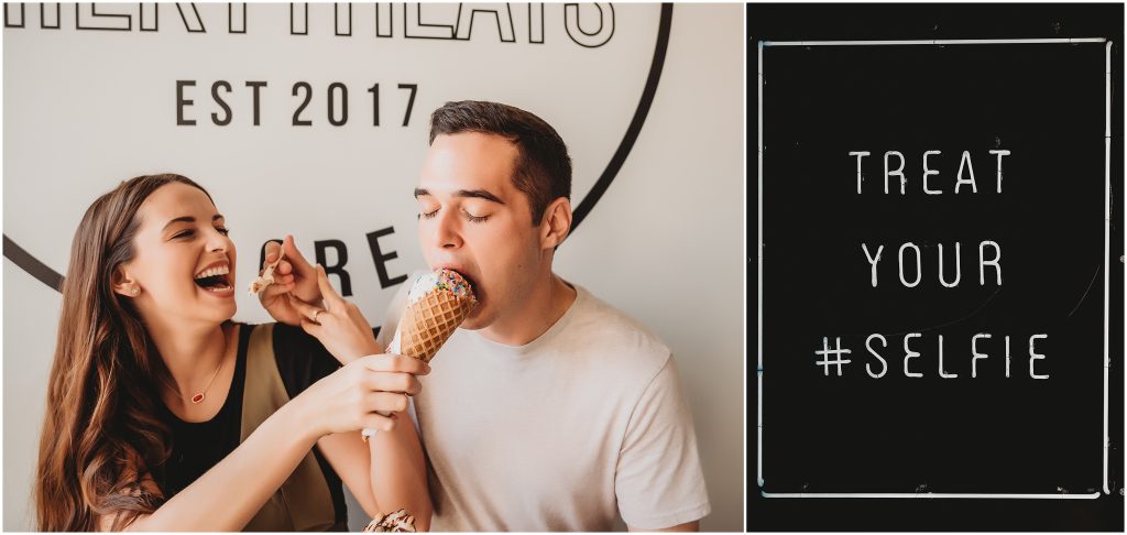 Arbor Hills Nature Preserve in Plano, TX engagement session - top engagement session locations in Dallas