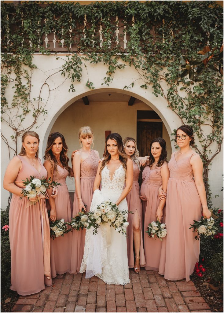Ponte Winery Wedding in Temecula, CA by Kyrsten Ashlay Photography