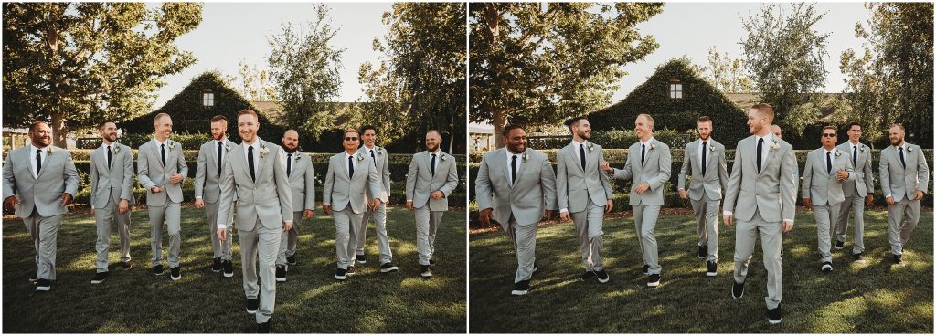 Ponte Winery Wedding in Temecula, CA by Kyrsten Ashlay Photography