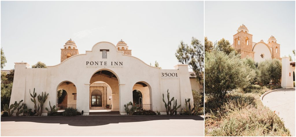 Ponte Winery Wedding in Temecula, CA by Kyrsten Ashlay Photography