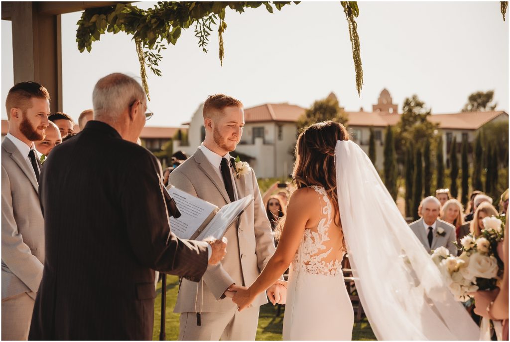 Ponte Winery Wedding in Temecula, CA by Kyrsten Ashlay Photography