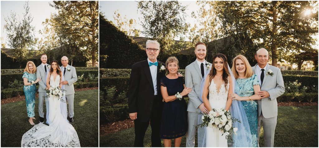 Ponte Winery Wedding in Temecula, CA by Kyrsten Ashlay Photography