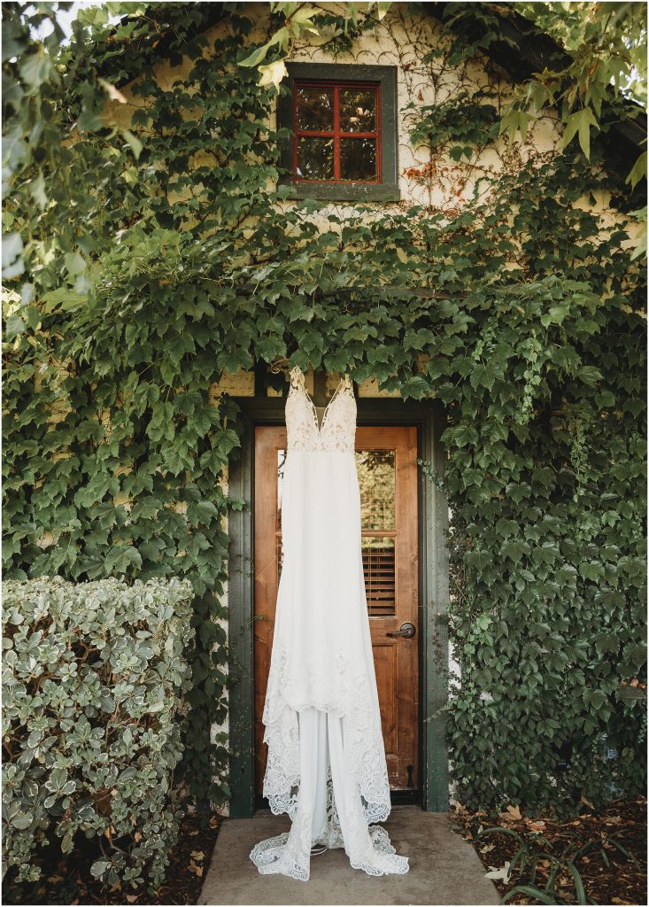 Ponte Winery Wedding in Temecula, CA by Kyrsten Ashlay Photography
