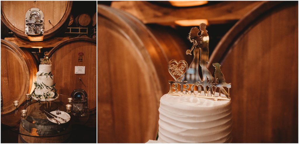 Ponte Winery Wedding in Temecula, CA by Kyrsten Ashlay Photography