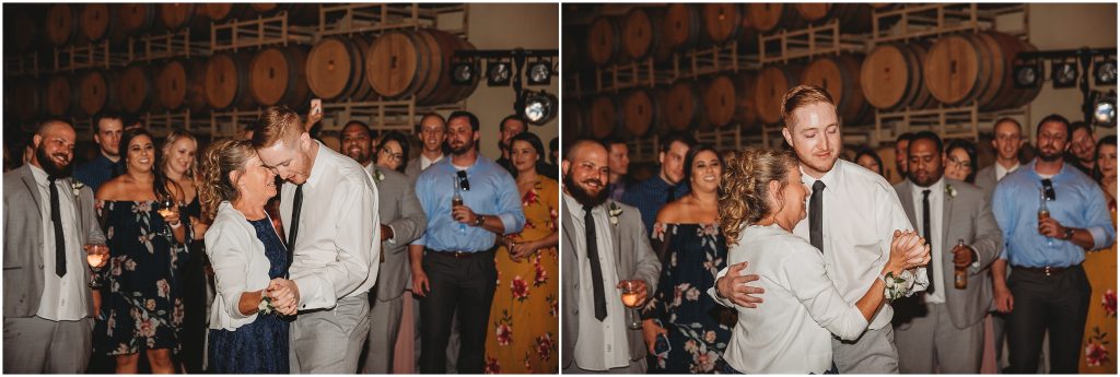 Ponte Winery Wedding in Temecula, CA by Kyrsten Ashlay Photography