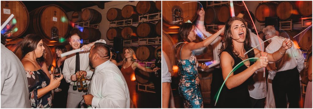 Ponte Winery Wedding in Temecula, CA by Kyrsten Ashlay Photography
