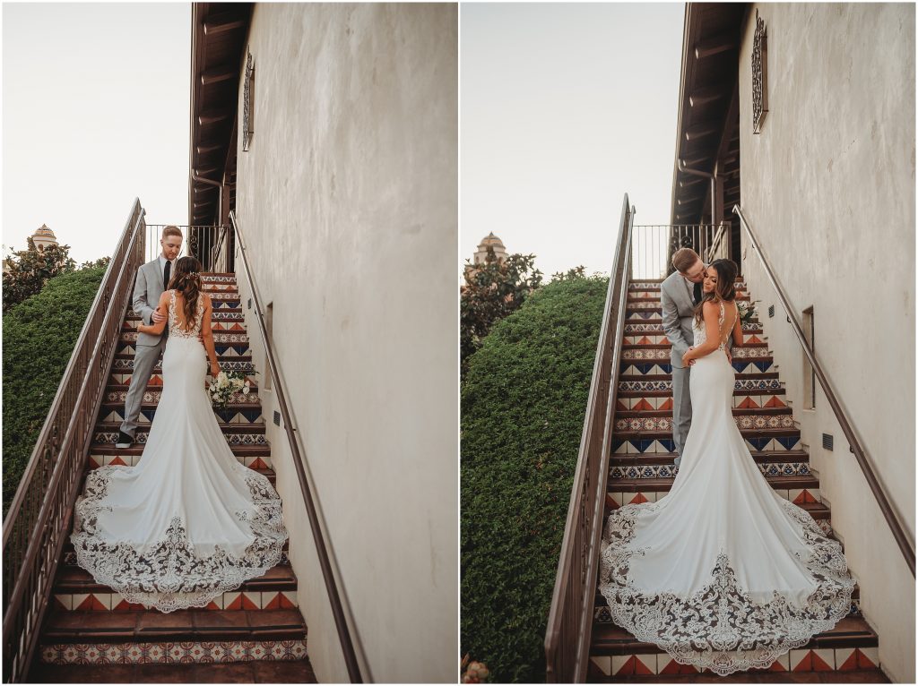 Ponte Winery Wedding in Temecula, CA by Kyrsten Ashlay Photography