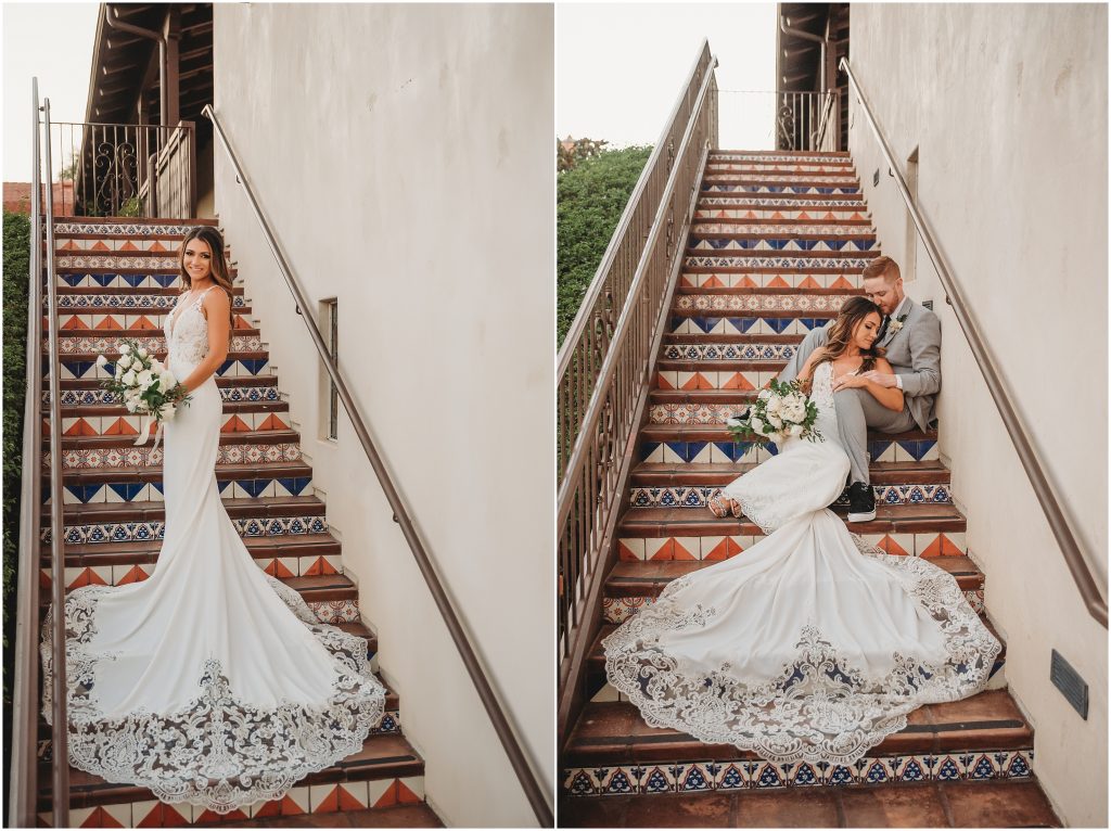 Ponte Winery Wedding in Temecula, CA by Kyrsten Ashlay Photography