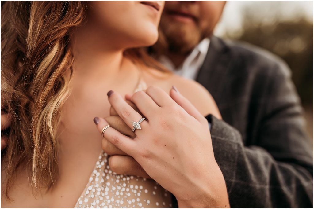 Arbor Hills Nature Preserve Engagement Session in Plano, TX by Dallas Wedding Photographer