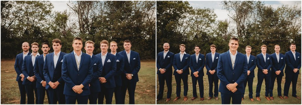 Private Estate Wedding in Huntsville, AL by Dallas based Destination Wedding Photographer
