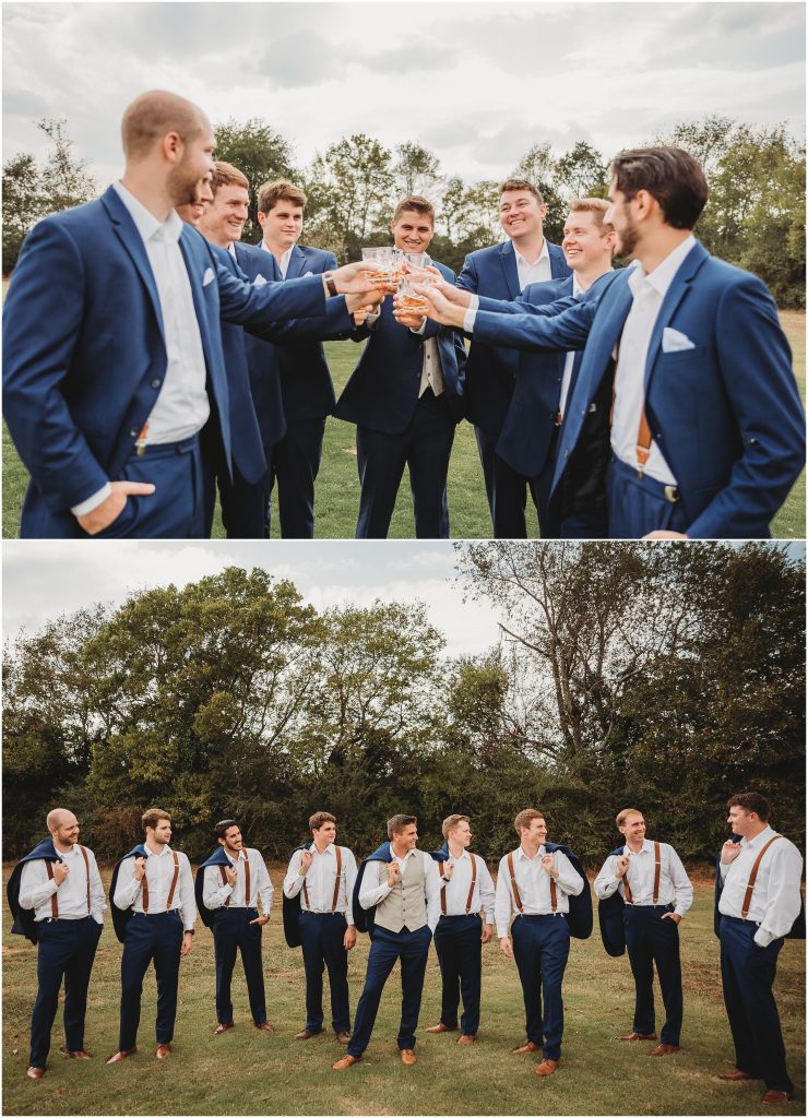 Private Estate Wedding in Huntsville, AL by Dallas based Destination Wedding Photographer