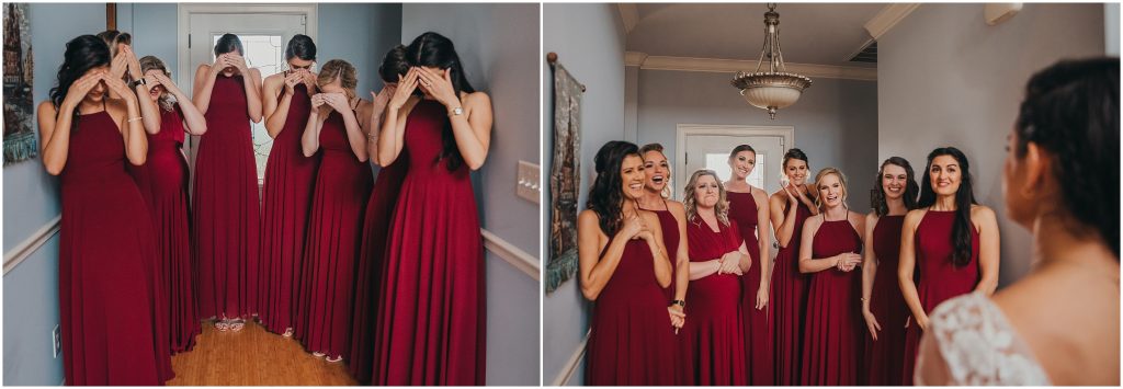 Private Estate Wedding in Huntsville, AL by Dallas based Destination Wedding Photographer