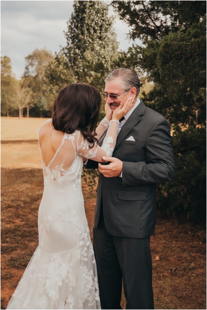 Private Estate Wedding in Huntsville, AL by Dallas based Destination Wedding Photographer