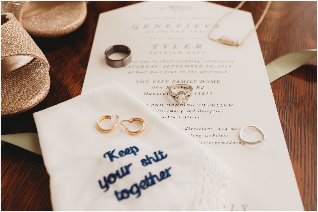 Private Estate Wedding in Huntsville, AL by Dallas based Destination Wedding Photographer