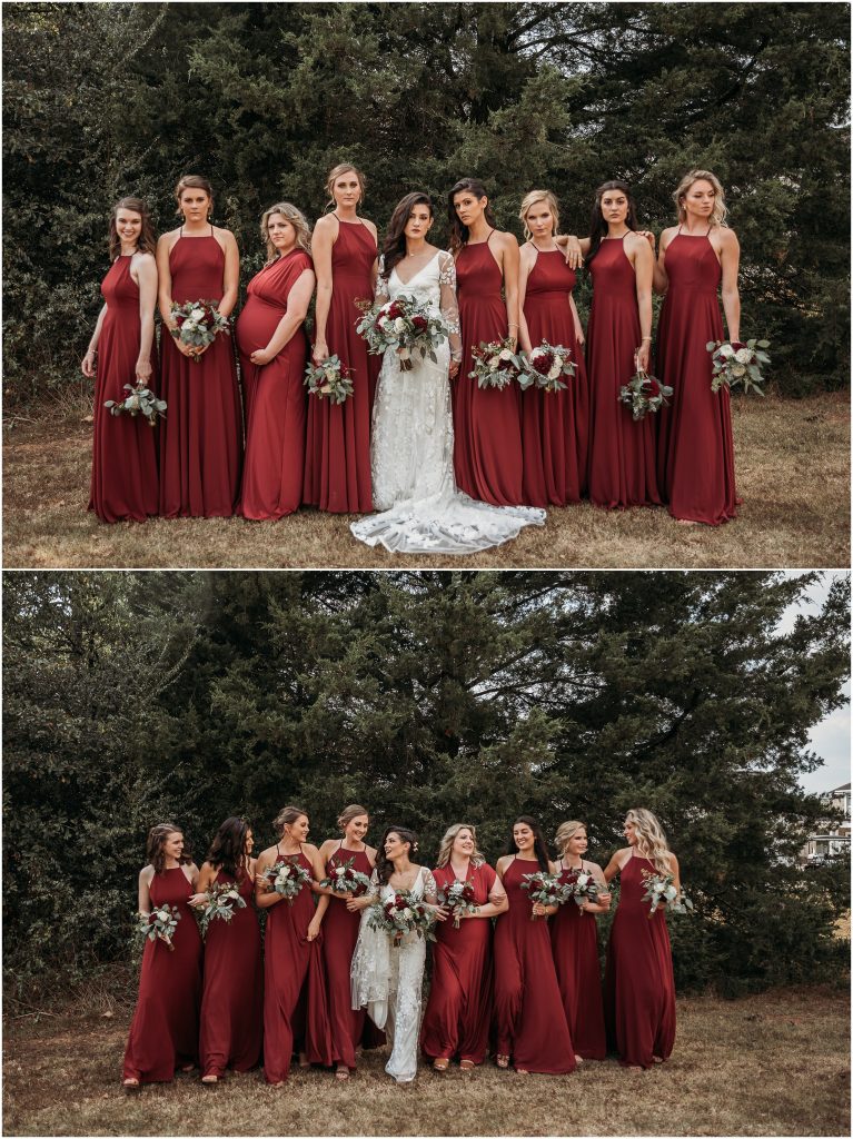Private Estate Wedding in Huntsville, AL by Dallas based Destination Wedding Photographer