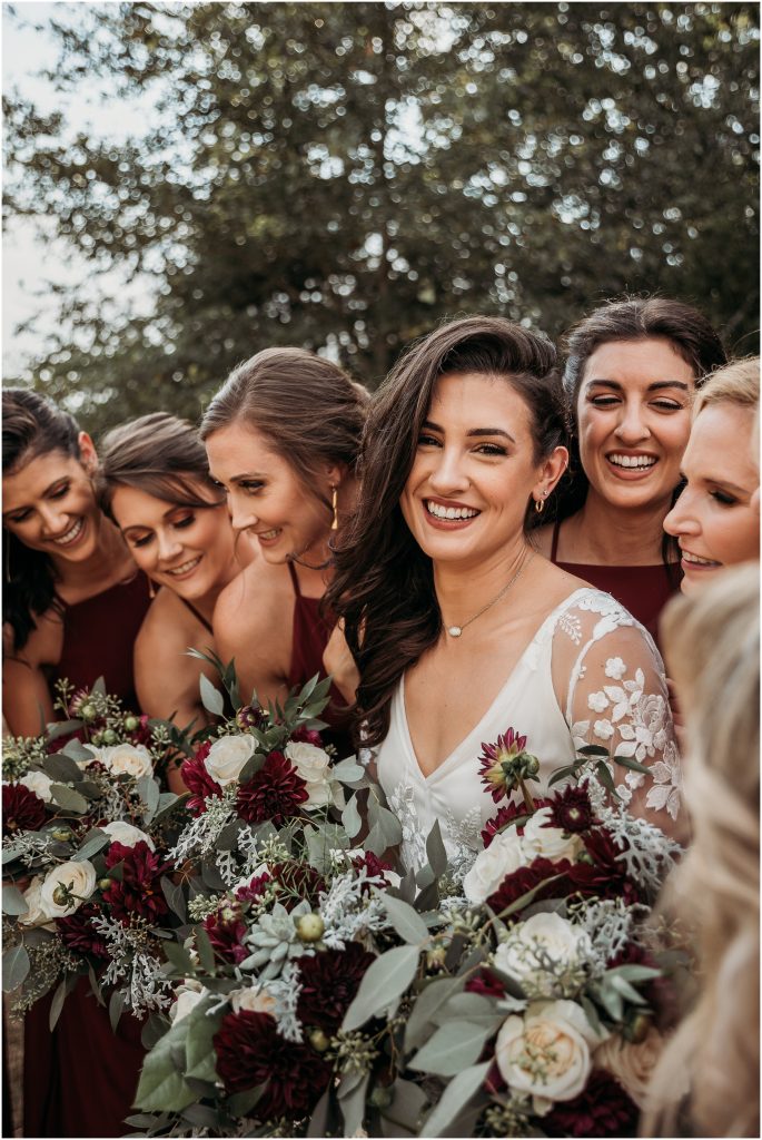 Private Estate Wedding in Huntsville, AL by Dallas based Destination Wedding Photographer